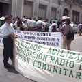Community radio rally